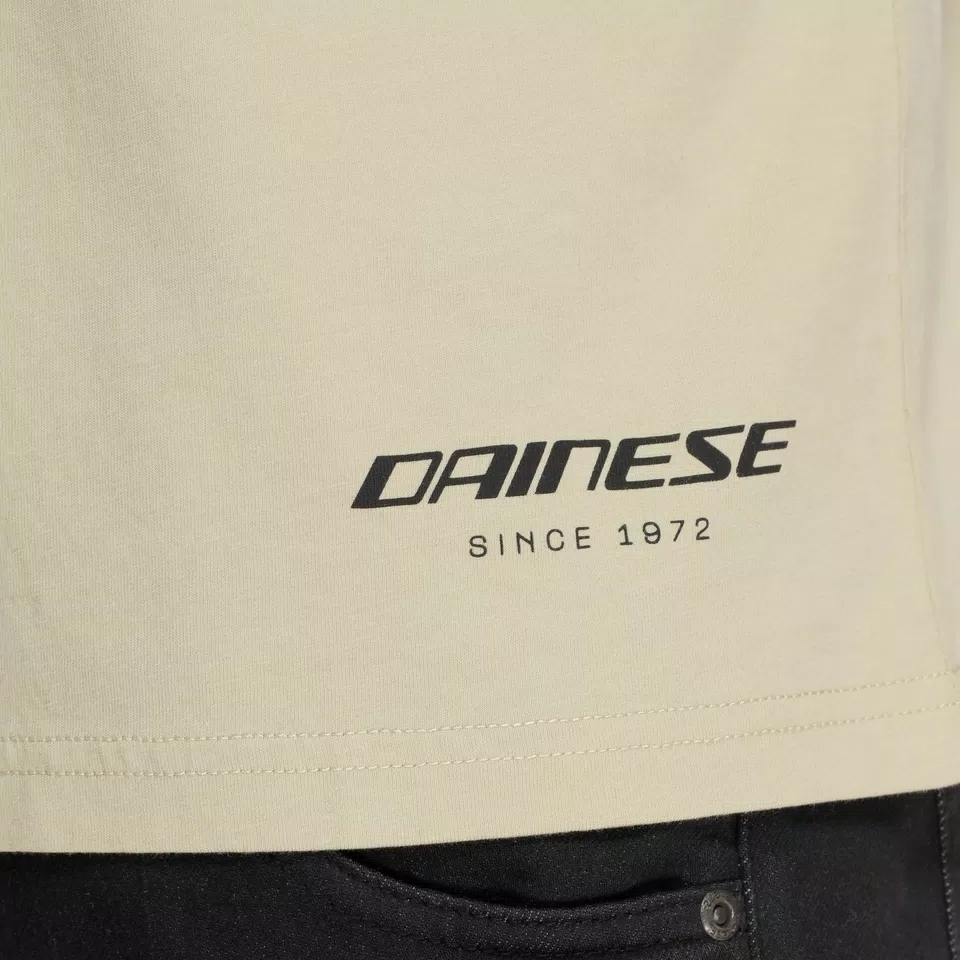 RIDE RESPECT - T-SHIRT À COL ROND HOMME - ALFALFA - 6