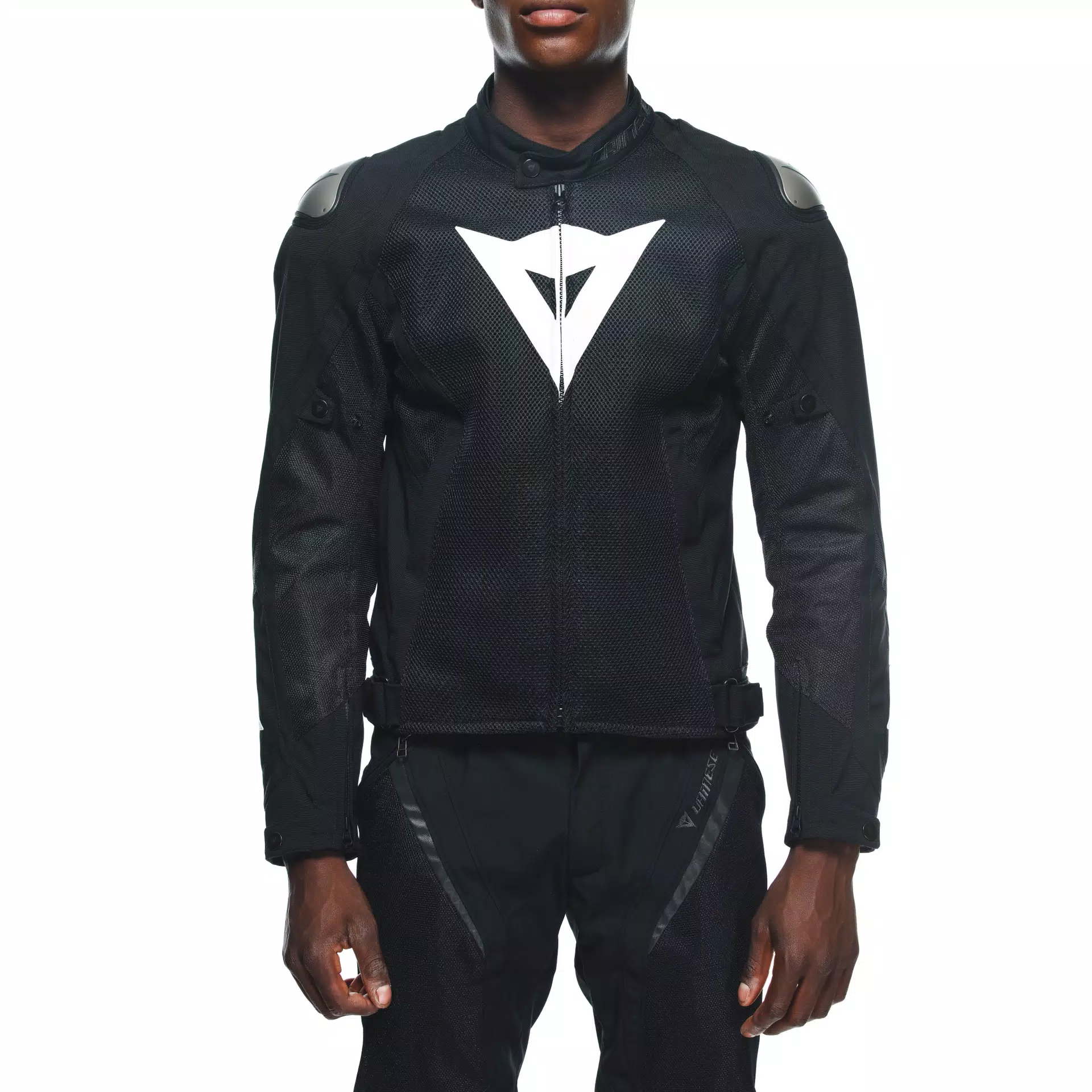 ENERGYCA AIR TEX - MEN'S SUMMER MOTORCYCLE JACKET IN FABRIC