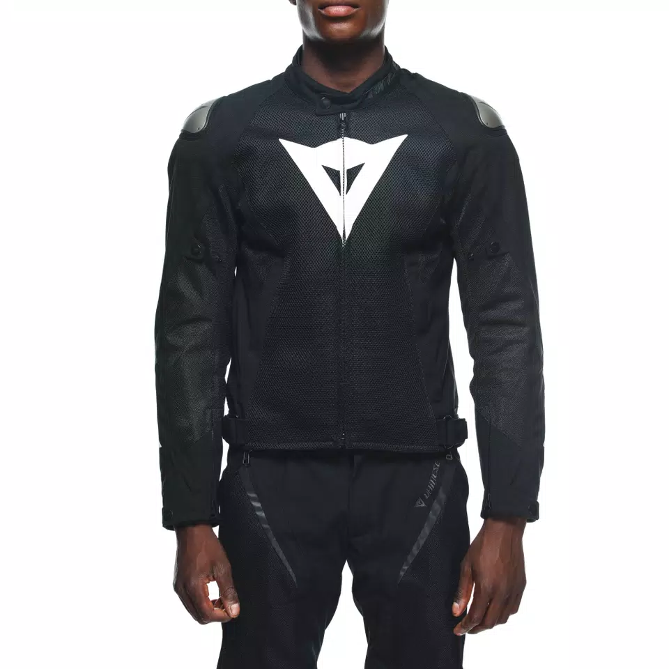 Dainese ENERGYCA AIR TEX JACKET サイズ48 ENERGYCA AIR TEX - MEN'S SUMMER MOTORCYCLE JACKET IN FABRIC