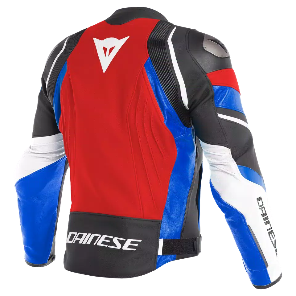 AVRO 4 LEATHER JACKET -  - 17