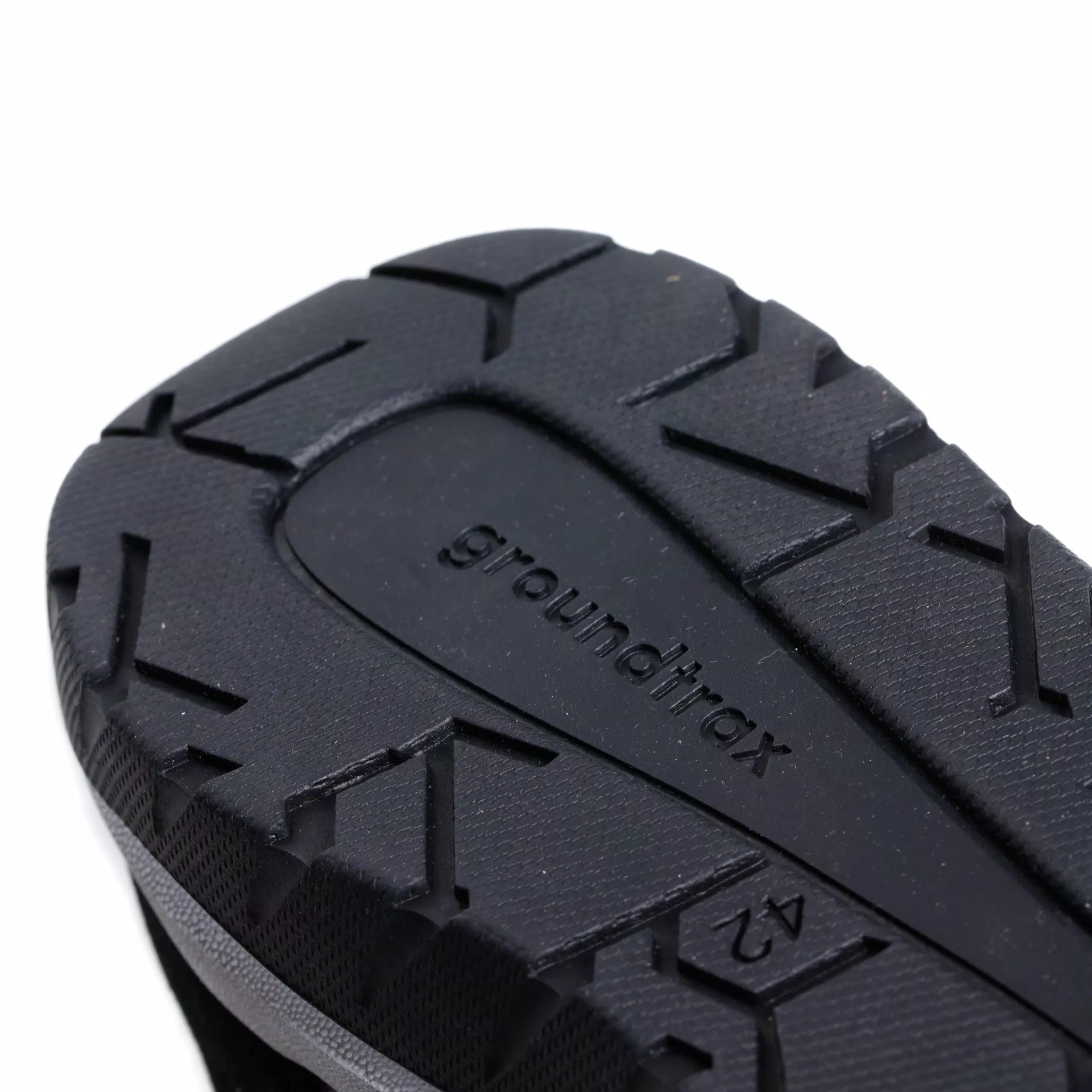 NALBAK WP MOTORCYCLE SHOES MEN - BLACK/DENIM