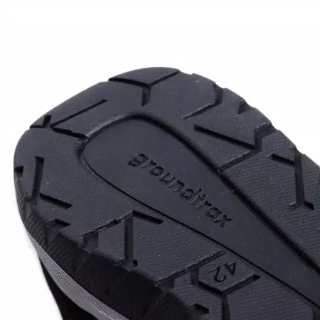 NALBAK WP MOTORCYCLE SHOES MEN - BLACK/DENIM -  - 7