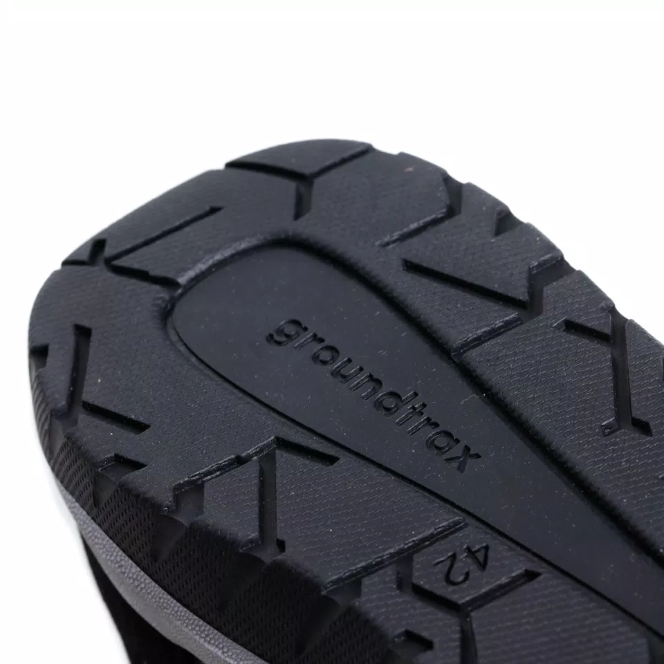 NALBAK WP MOTORCYCLE SHOES MEN - BLACK/DENIM -  - 7