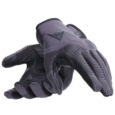 ARGON - MOTORFIETS TEXTIEL HANDSCHOENEN VOOR HEREN - ANTHRACITE - 5