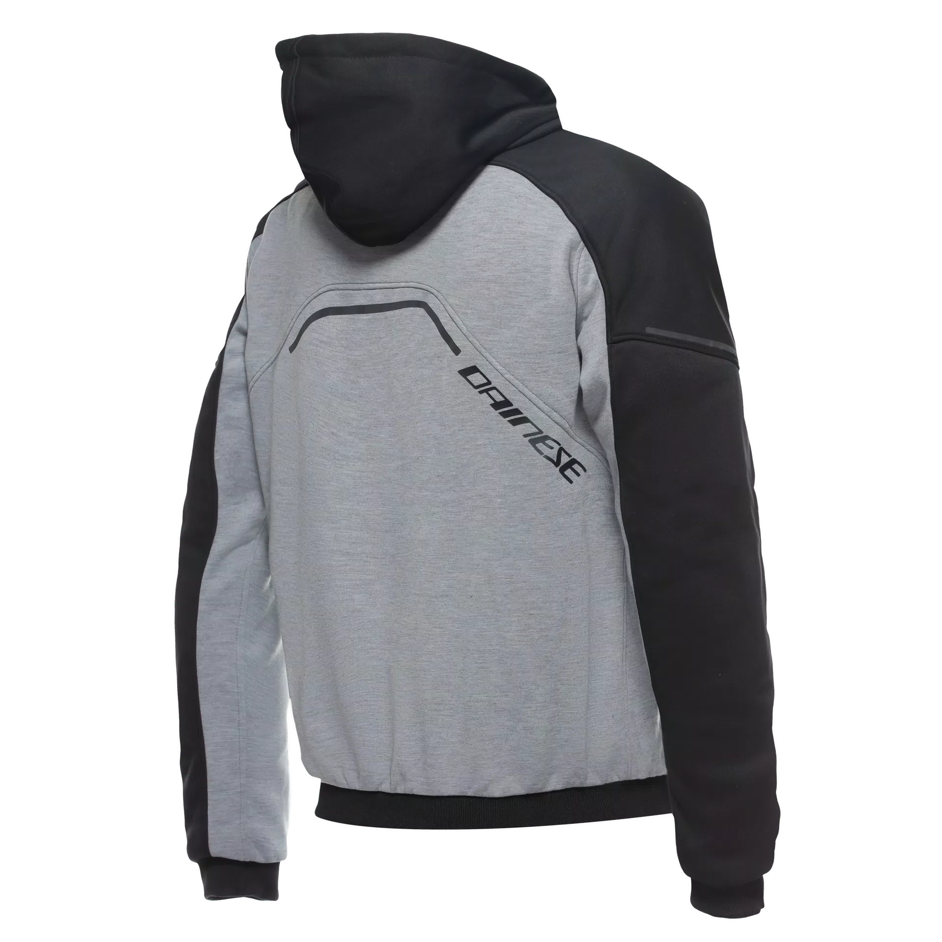 DAEMON-X SAFETY HOODIE - GIACCA MOTO IN TESSUTO UOMO