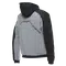 DAEMON-X SAFETY HOODIE - GIACCA MOTO IN TESSUTO UOMO