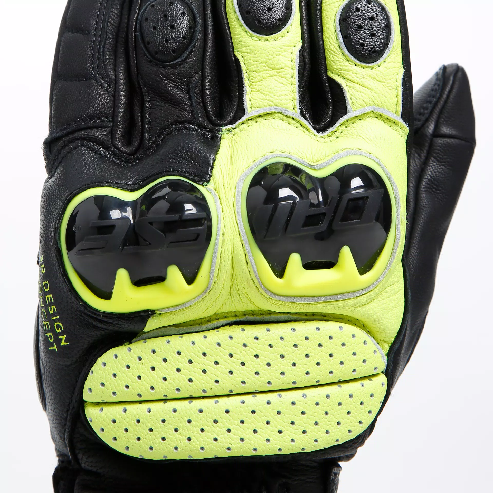 IMPETO D-DRY GLOVES | BLACK/FLUO-YELLOW | Dainese IMPETO D-DRY GLOVES | BLACK/FLUO-YELLOW | Dainese