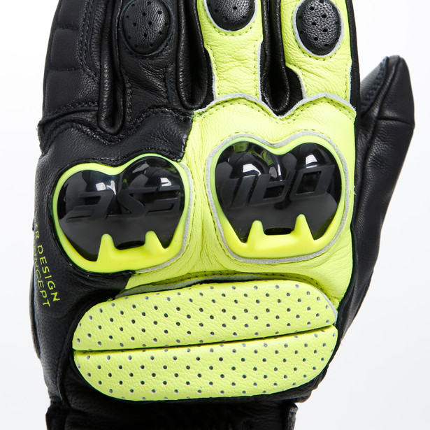impeto-d-dry-gloves-black-fluo-yellow image number 6