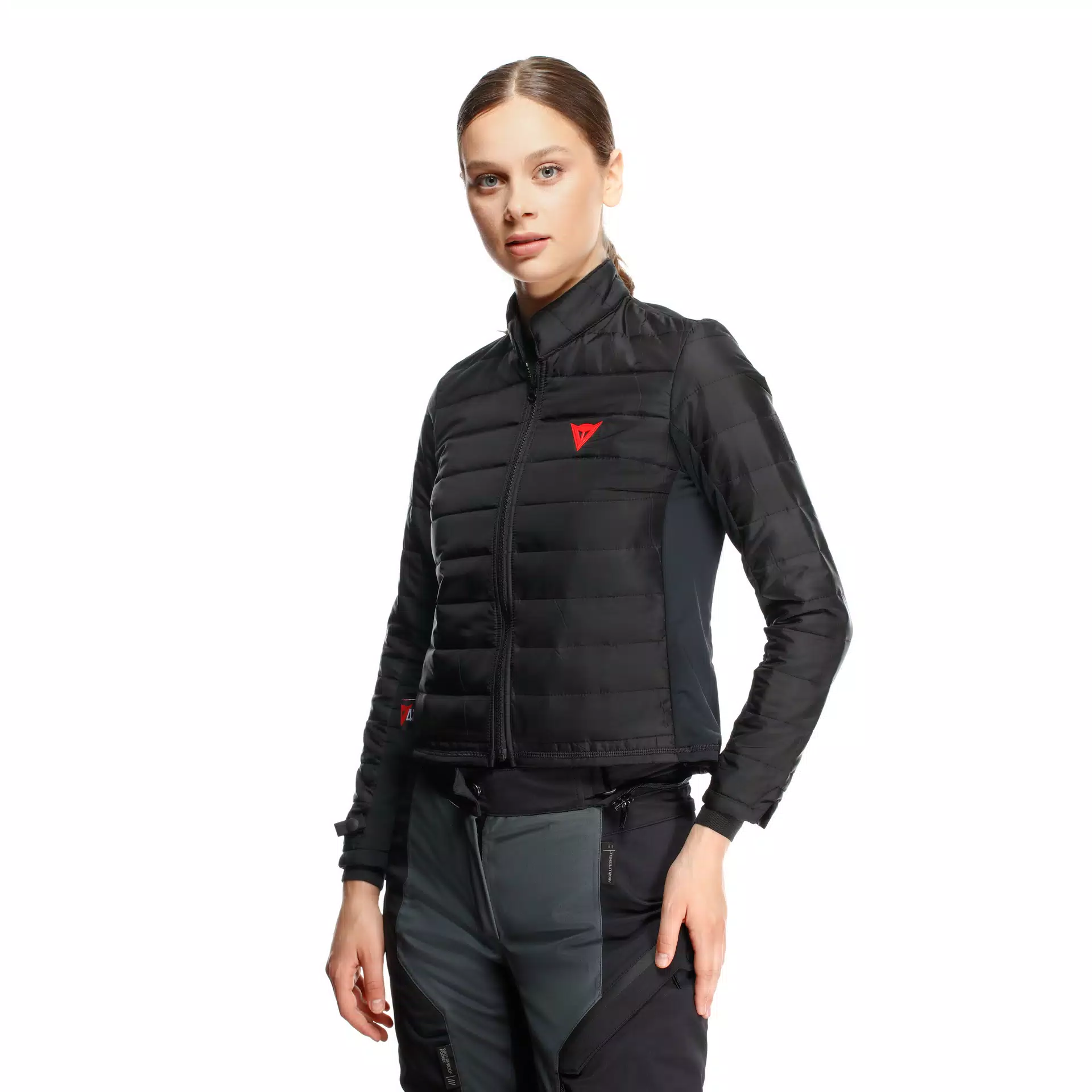 MANGEN ABS&Oslash;LUTESHELL&trade; PRO - GIACCA MOTO TOURING DONNA