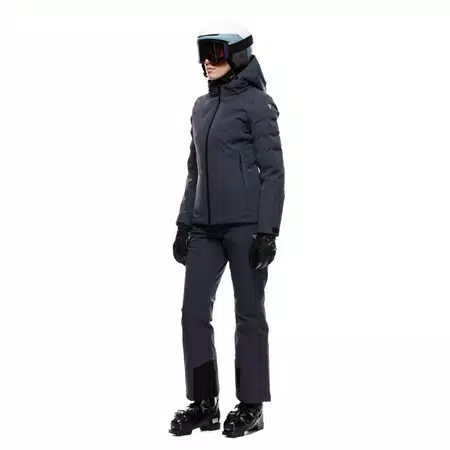 ZIVES AEROSENSE-DRY - WOMEN'S PADDED JACKET - NIGHTBLUE - 4