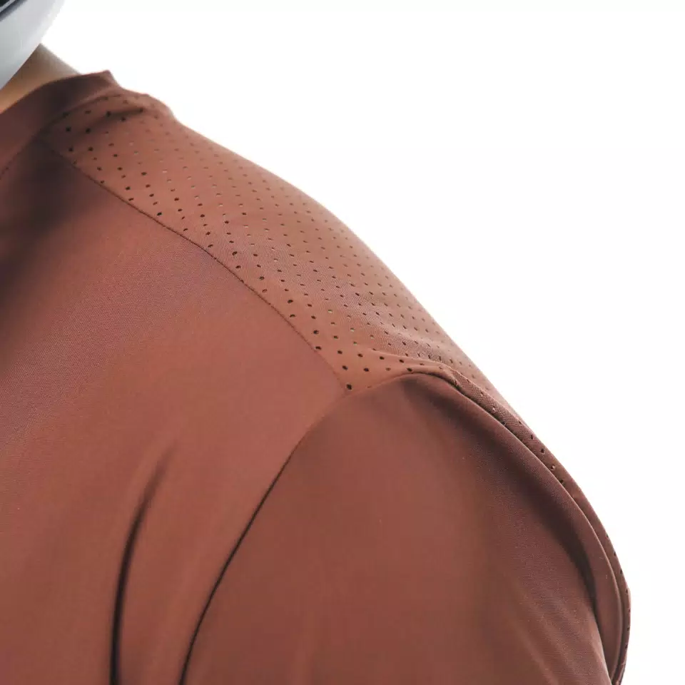 HGR JERSEY SS - MEN'S SHORT SLEEVE BIKE T-SHIRT - ROSE-TAUPE - 8