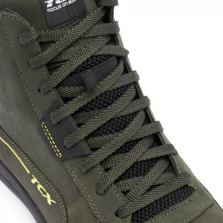 MOOD 2 GORE-TEX® - GREEN/BLACK/YELLOW