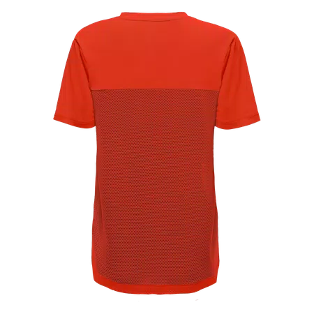 HG ROX JERSEY SS - MAGLIA BICI MANICHE CORTE DONNA - RED - 2