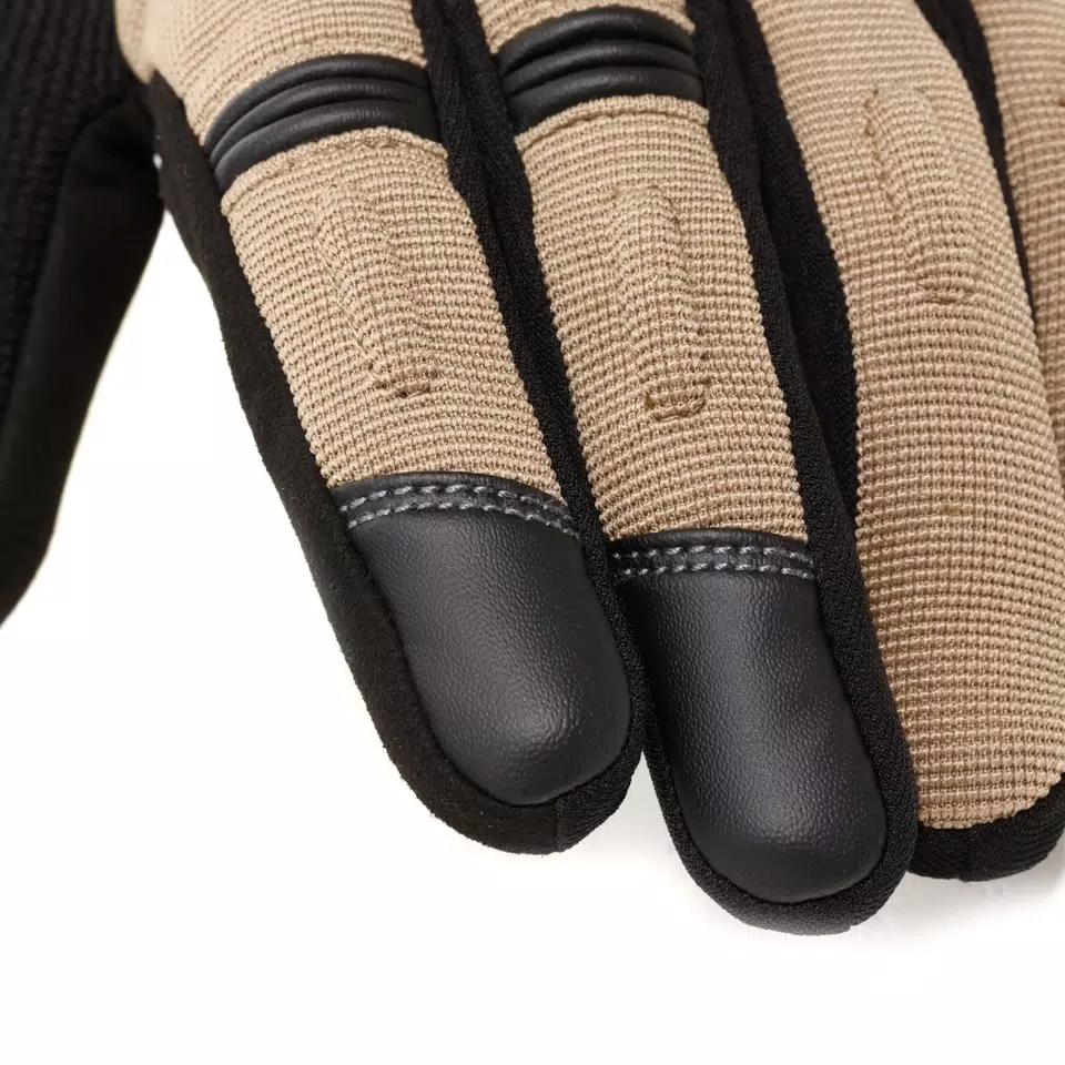 METRAX AIR GLOVES - BLACK/TIDAL FOAM - 6