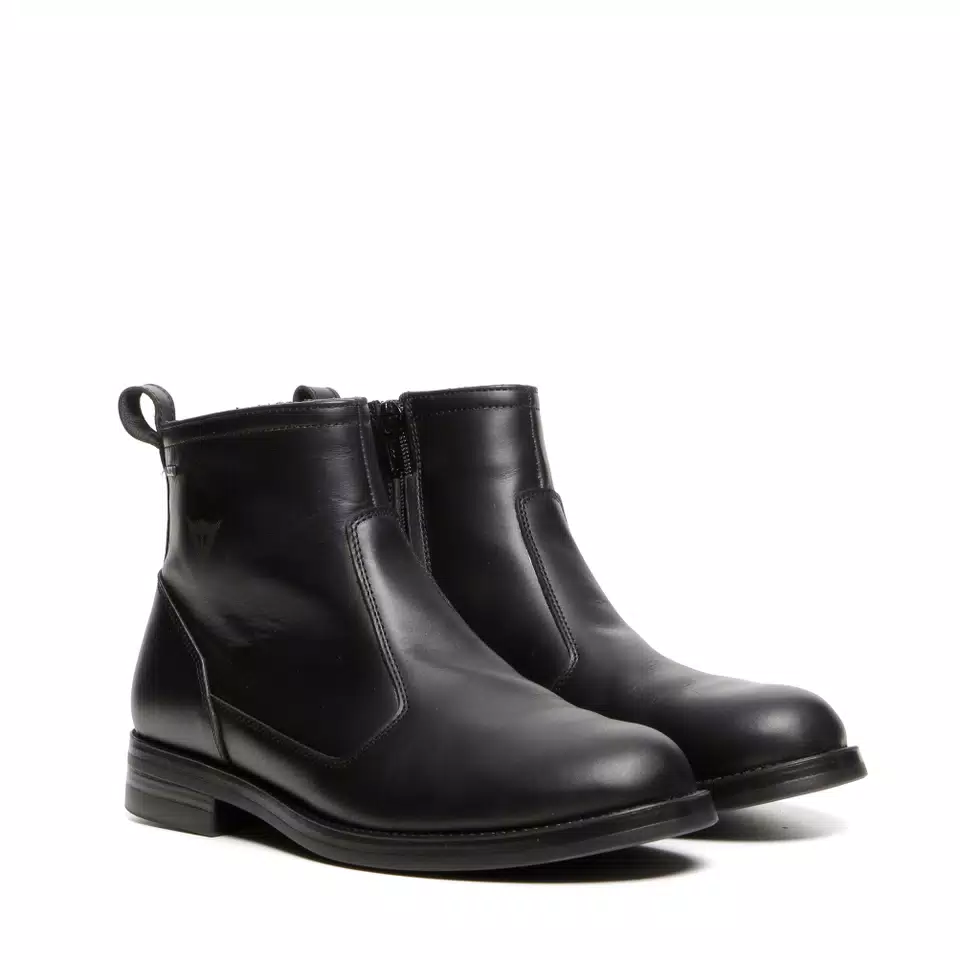 S. GERMAIN 2 GORE-TEX® - STIVALI MOTO IMPERMEABILI UOMO - BLACK - 1