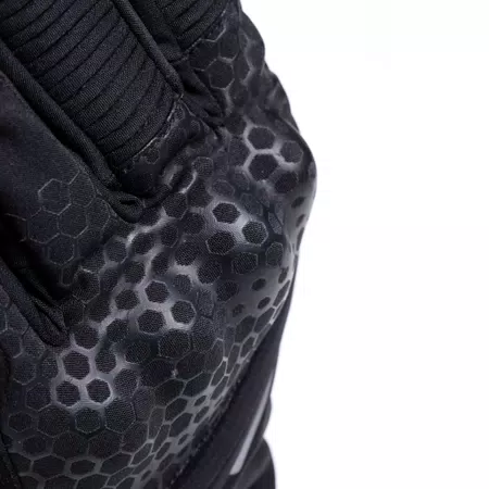 TEMPEST 2 D-DRY&reg; - MEN'S WATERPROOF MOTORCYCLE GLOVES (LONG) - BLACK - 6