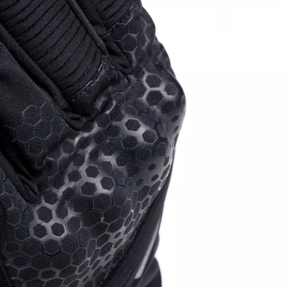 TEMPEST 2 GUANTES LARGOS IMPERMEABLES MOTO HOMBRE - BLACK - 6