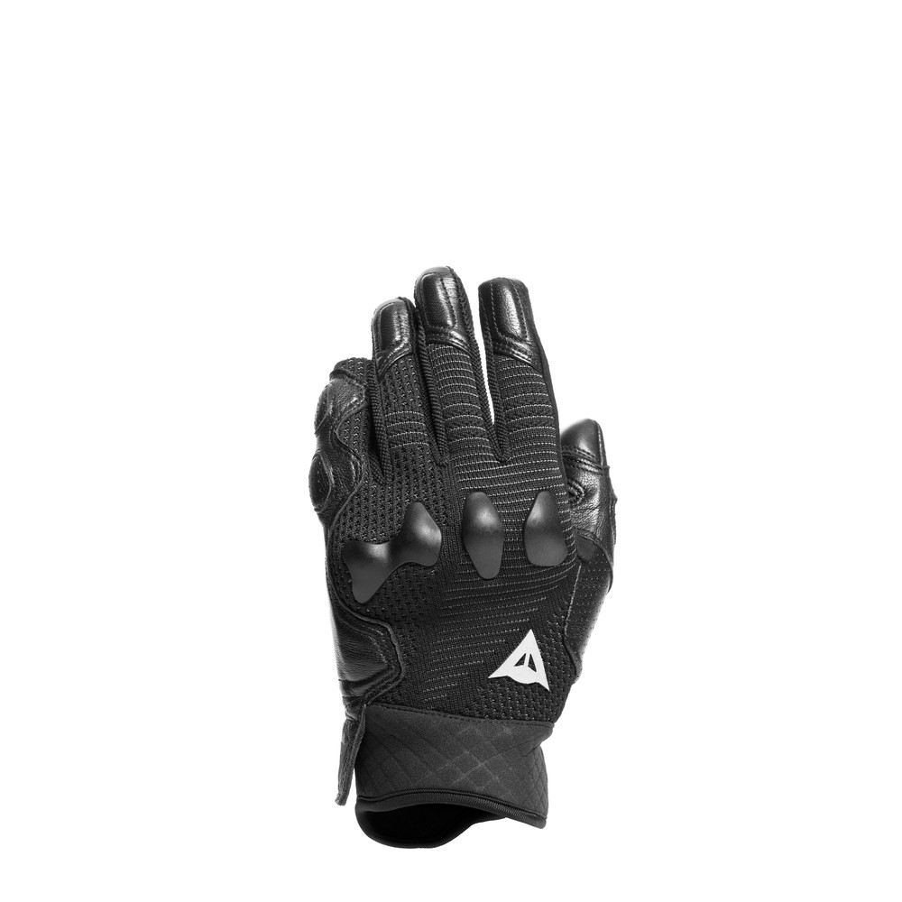 unruly-woman-ergo-tek-gloves-black-anthracite image number 0