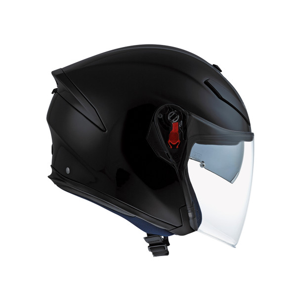 Agv k5 jet hot sale carbon