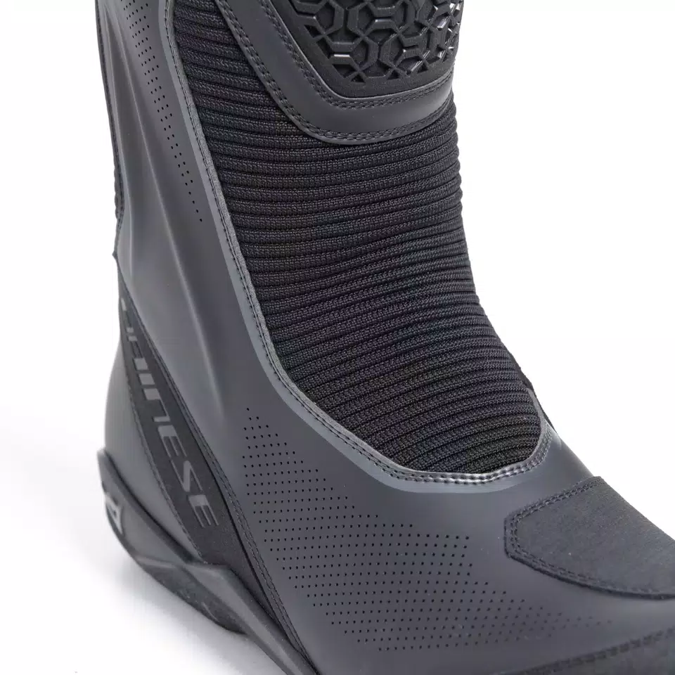 FREELAND 2 GORE-TEX® - MEN'S WATERPROOF MOTORCYCLE TOURING BOOTS - BLACK - 5