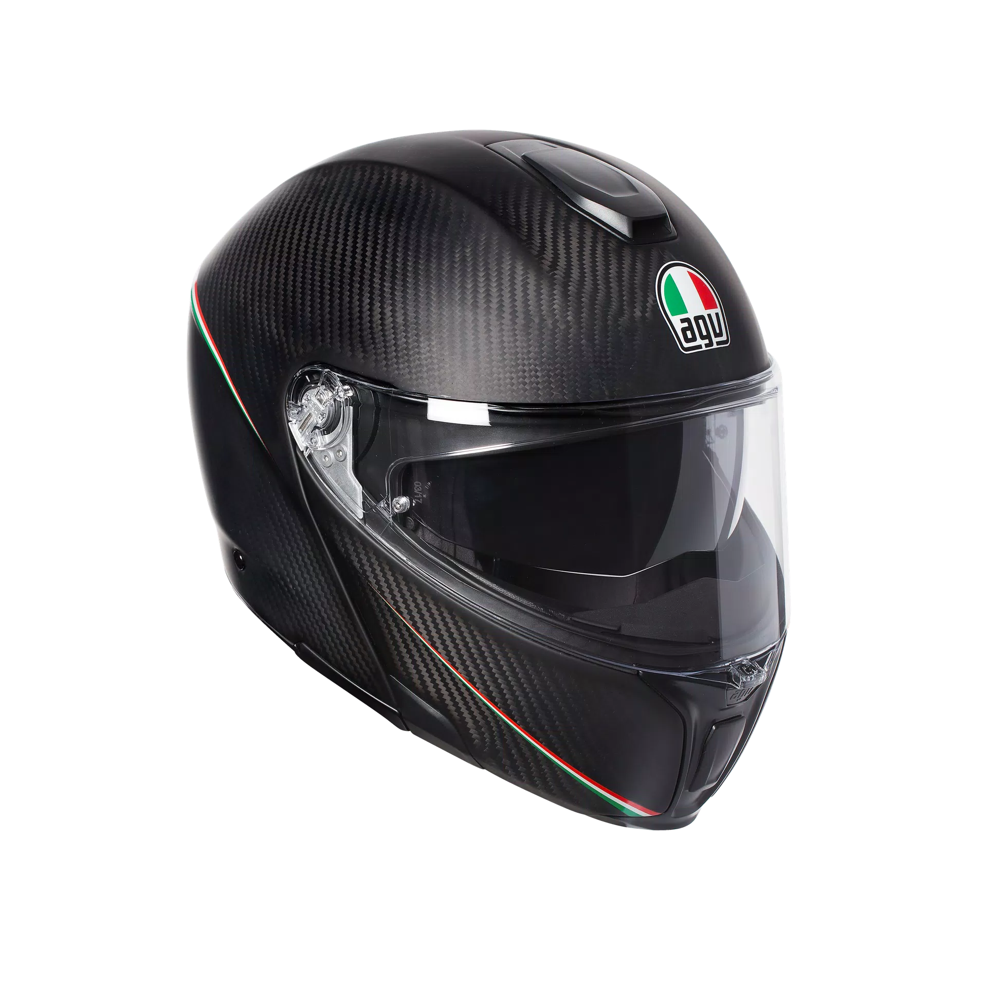 SPORTMODULAR MULTI E2205 - TRICOLORE MATT CARBON/ITALY