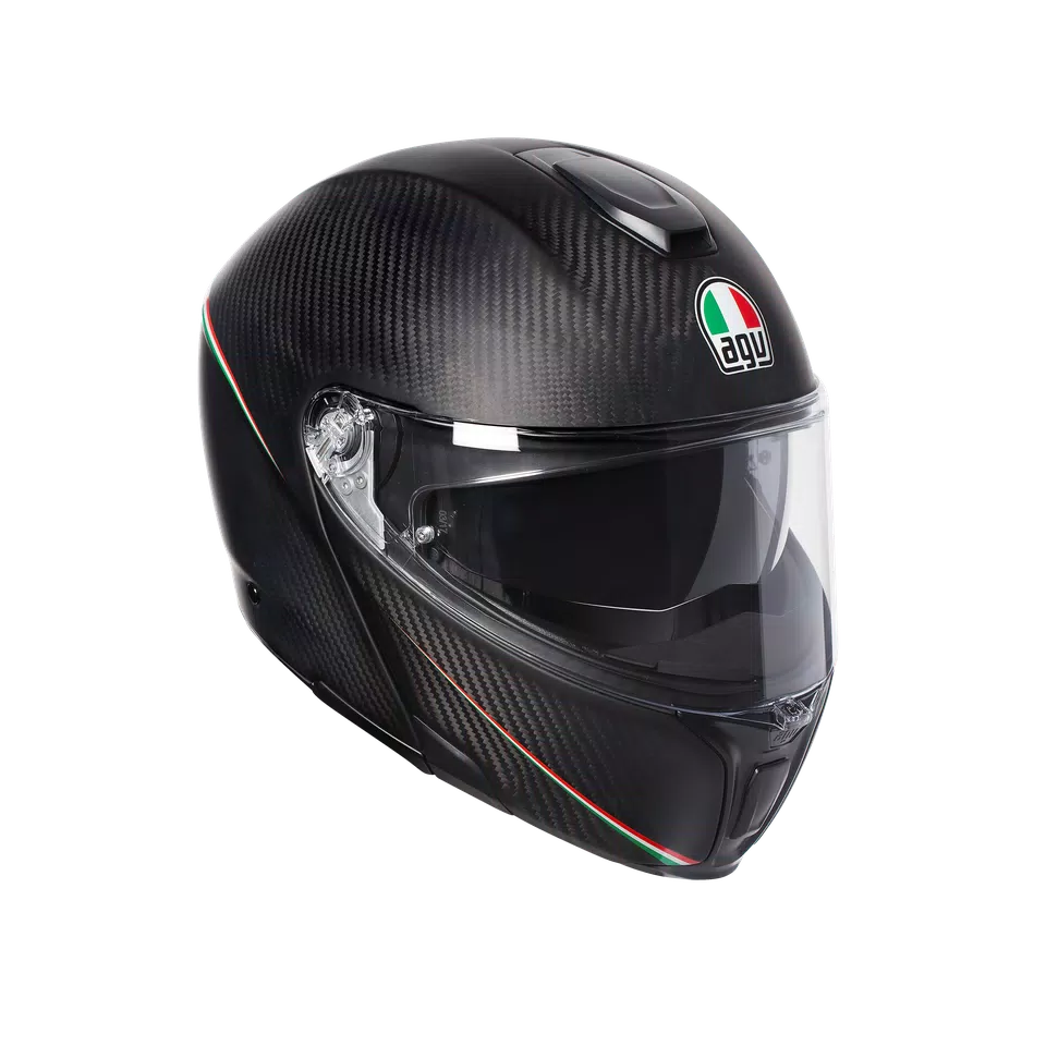 SPORTMODULAR MULTI E2205 - TRICOLORE MATT CARBON/ITALY -  - 6