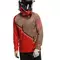 HG AER JERSEY LS - MEN'S LONG SLEEVE BIKE T-SHIRT