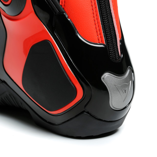 TORQUE 3 OUT BOOTS BLACK/FLUO-RED- Boots