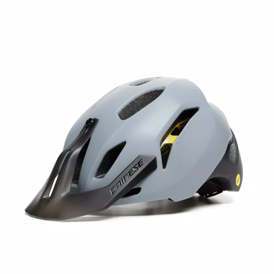LINEA 03 MIPS - BIKE HELMET - NARDO-GRAY/BLACK - 1
