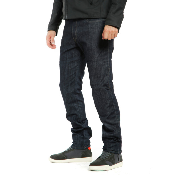 denim-regular-jeans-moto-uomo image number 2