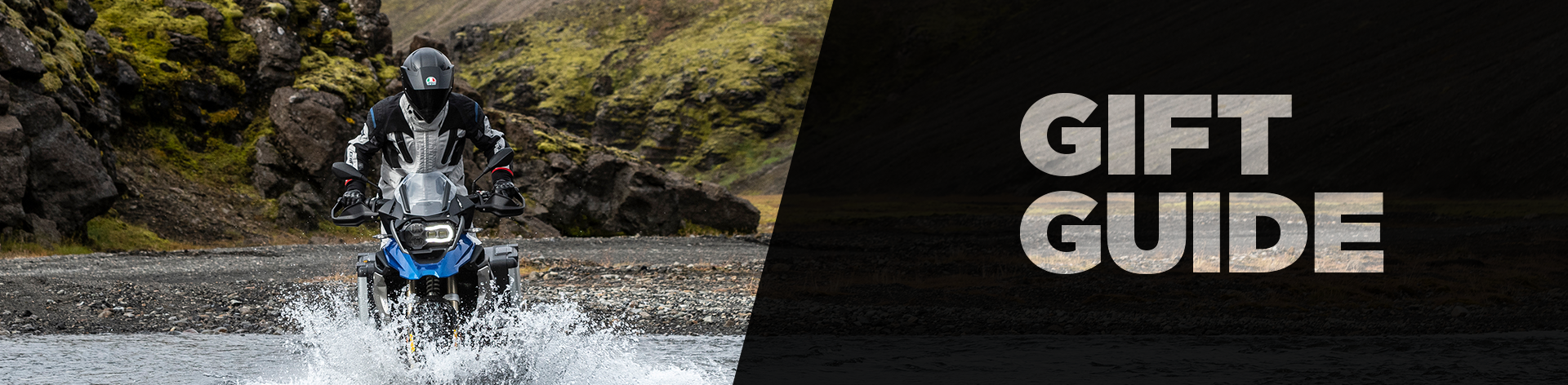 Dainese Motorbike Adventure outfit Man