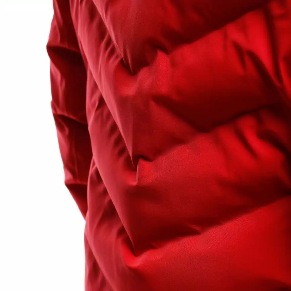 ETESIA AEROSENSE-DRY - MEN'S SKI JACKET - RACING-RED - 9