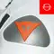 Thermoformed shoulder plate replacement (single)