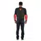 INTREPIDA PERF. LEATHER JACKET