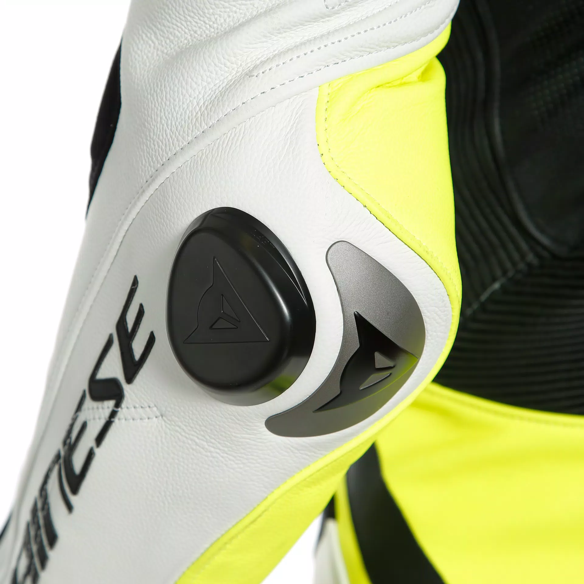 LAGUNA SECA 4 1PC PERF. LEATHER SUIT