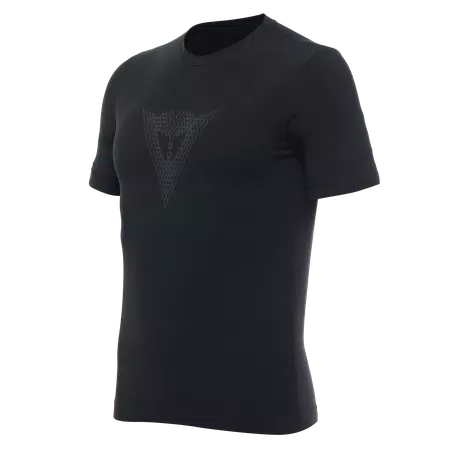 QUICK DRY TEE - MEN'S TECHNICAL T-SHIRT - BLACK - 1