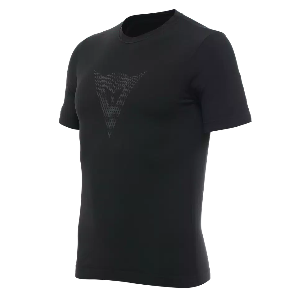 QUICK DRY TEE - MEN'S TECHNICAL T-SHIRT - BLACK - 1