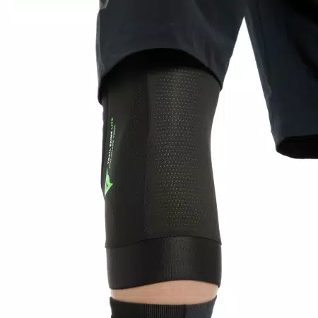TRAIL SKINS LITE - RODILLERAS DE BICI - BLACK - 6
