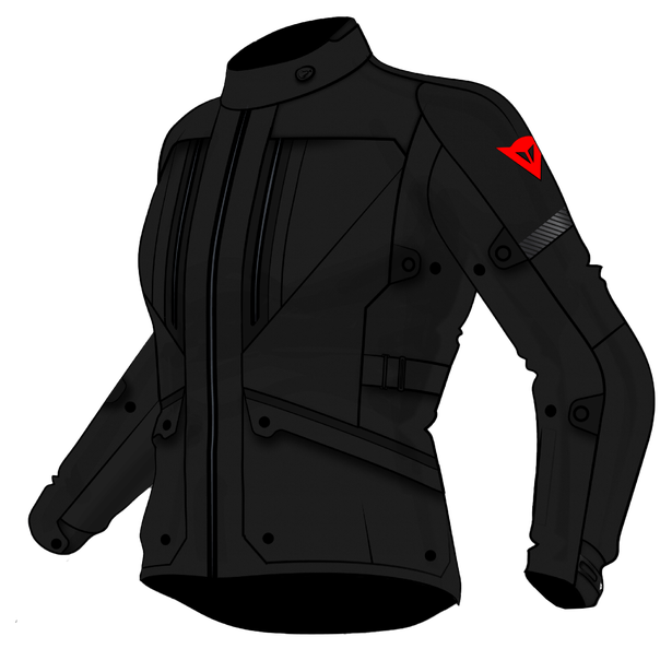 MANGEN ABSØLUTESHELL PRO JACKET