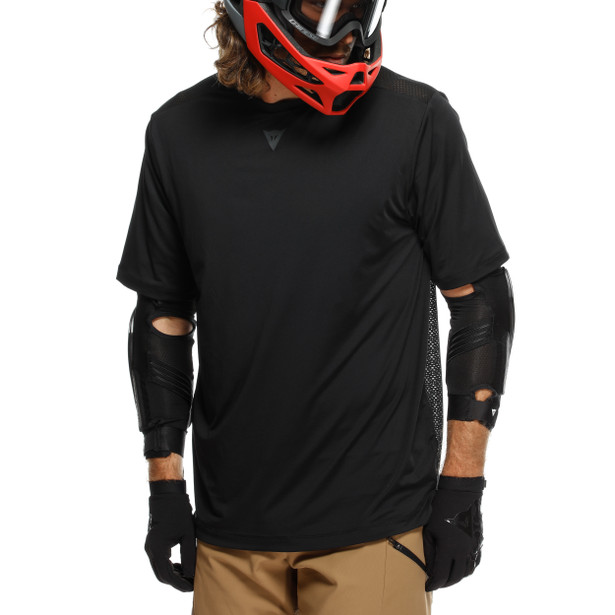 hg-rox-jersey-ss-maglia-bici-maniche-corte-uomo-black image number 5