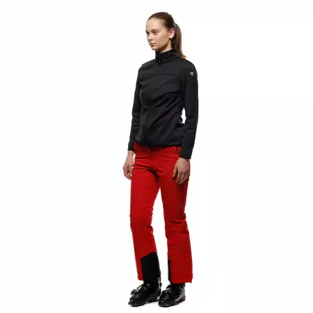 OPRA AEROSENSE-DRY - WOMEN'S SKI PANTS - RACING-RED - 4