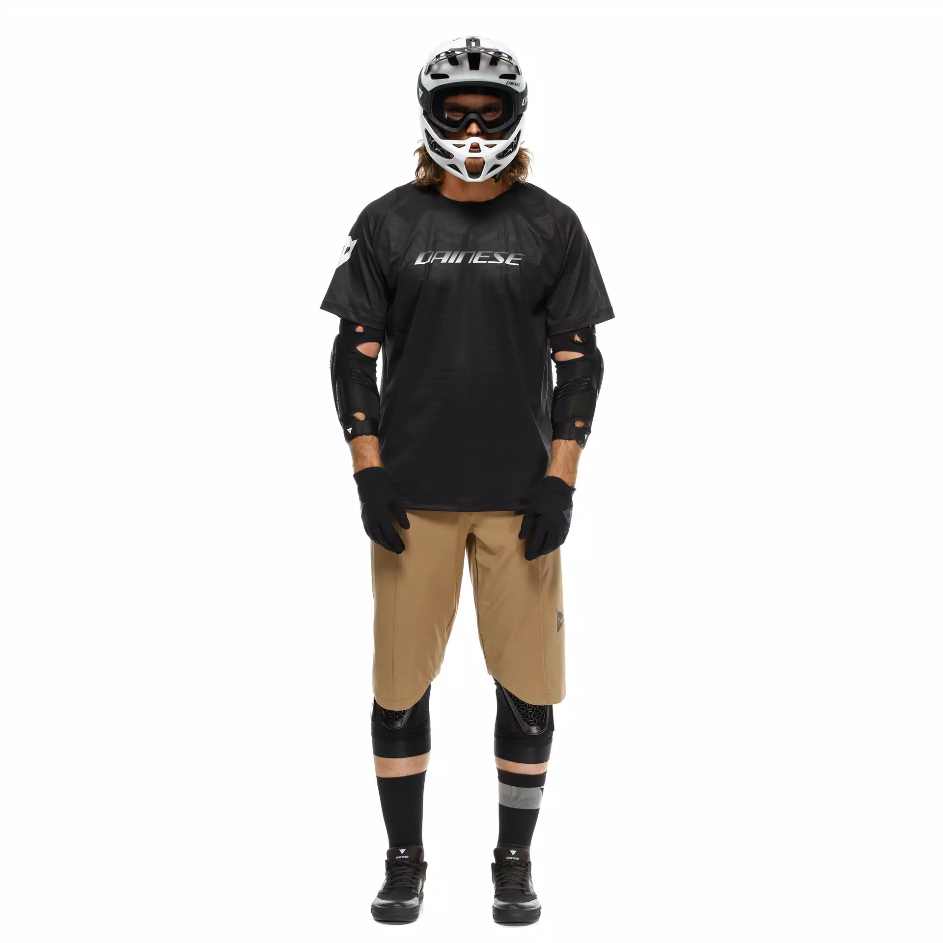 HG AER JERSEY SS - MAGLIA BICI MANICHE CORTE UOMO