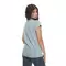 SFUMATA - WOMEN'S CREWNECK T-SHIRT
