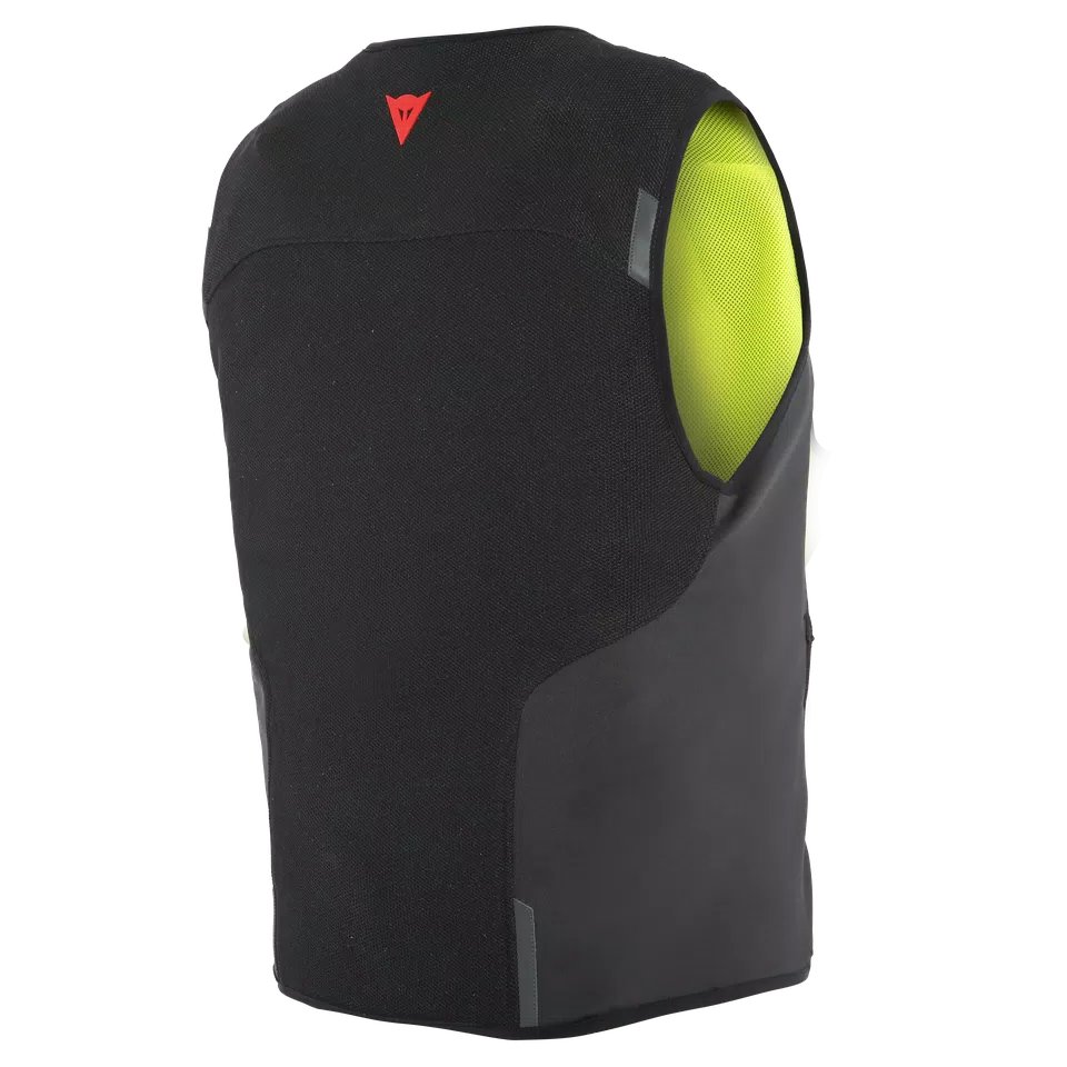 SMART JACKET - MEN'S MOTORCYCLE VEST WITH INTEGRATED AIRBAG -  - 2