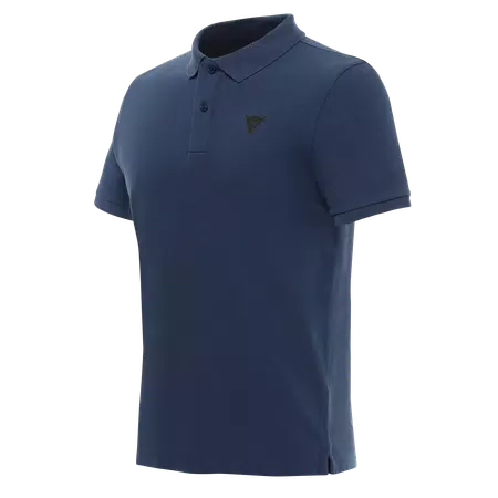 SPEED DEMON - CASUAL POLO SHIRT - INSIGNIA BLUE - 1