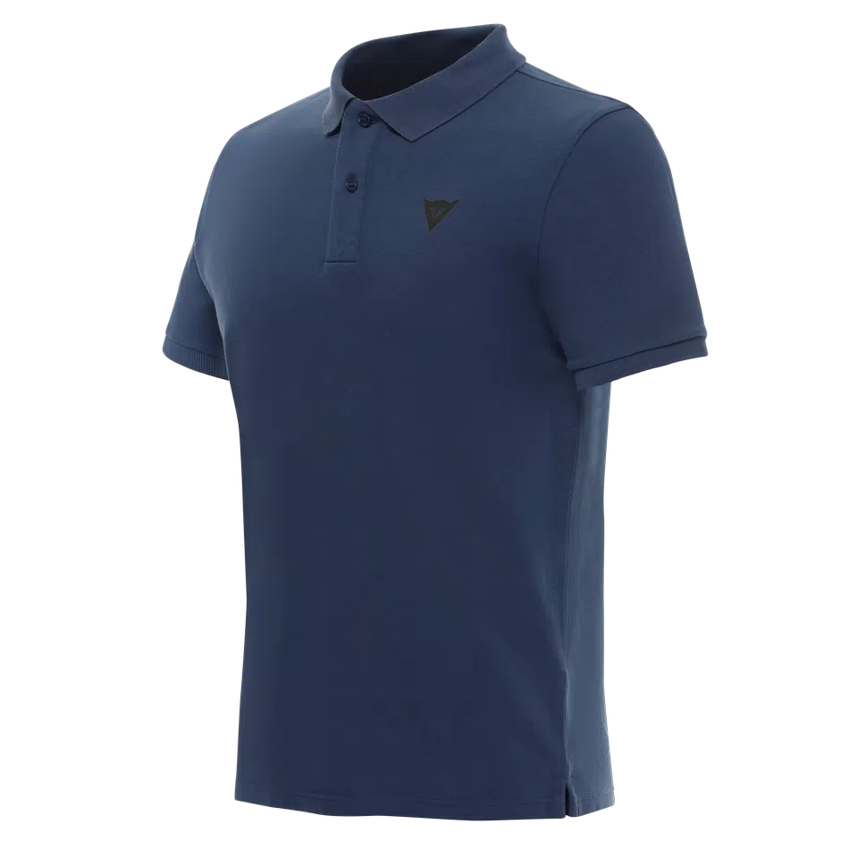 SPEED DEMON - CASUAL POLO SHIRT - INSIGNIA BLUE - 1