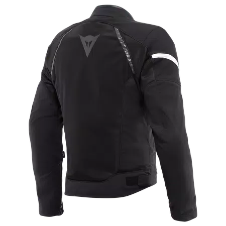 AIR FRAME 3 TEX JACKET - BLACK/BLACK/WHITE - 2