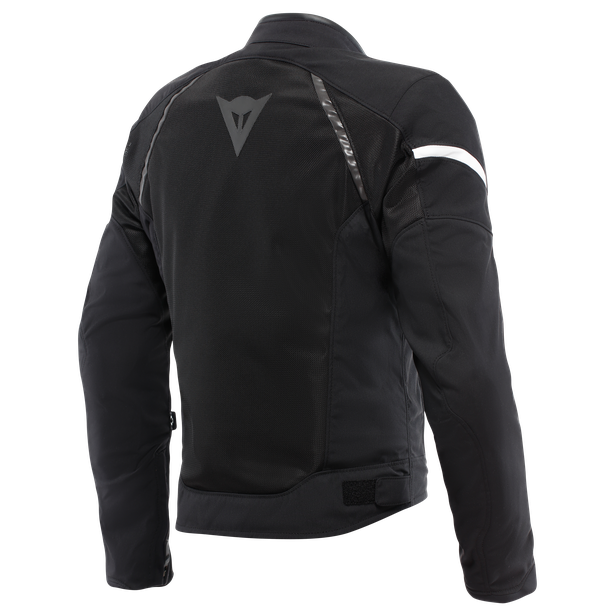 air-frame-3-tex-jacket-black-black-white image number 1