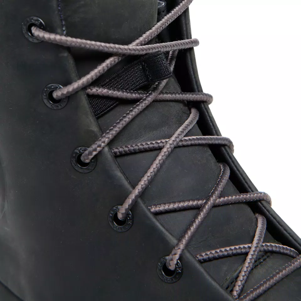BLEND 2 WP MEN'S WATERPROOF MOTORCYCLE BOOTS - BLACK -  - 8