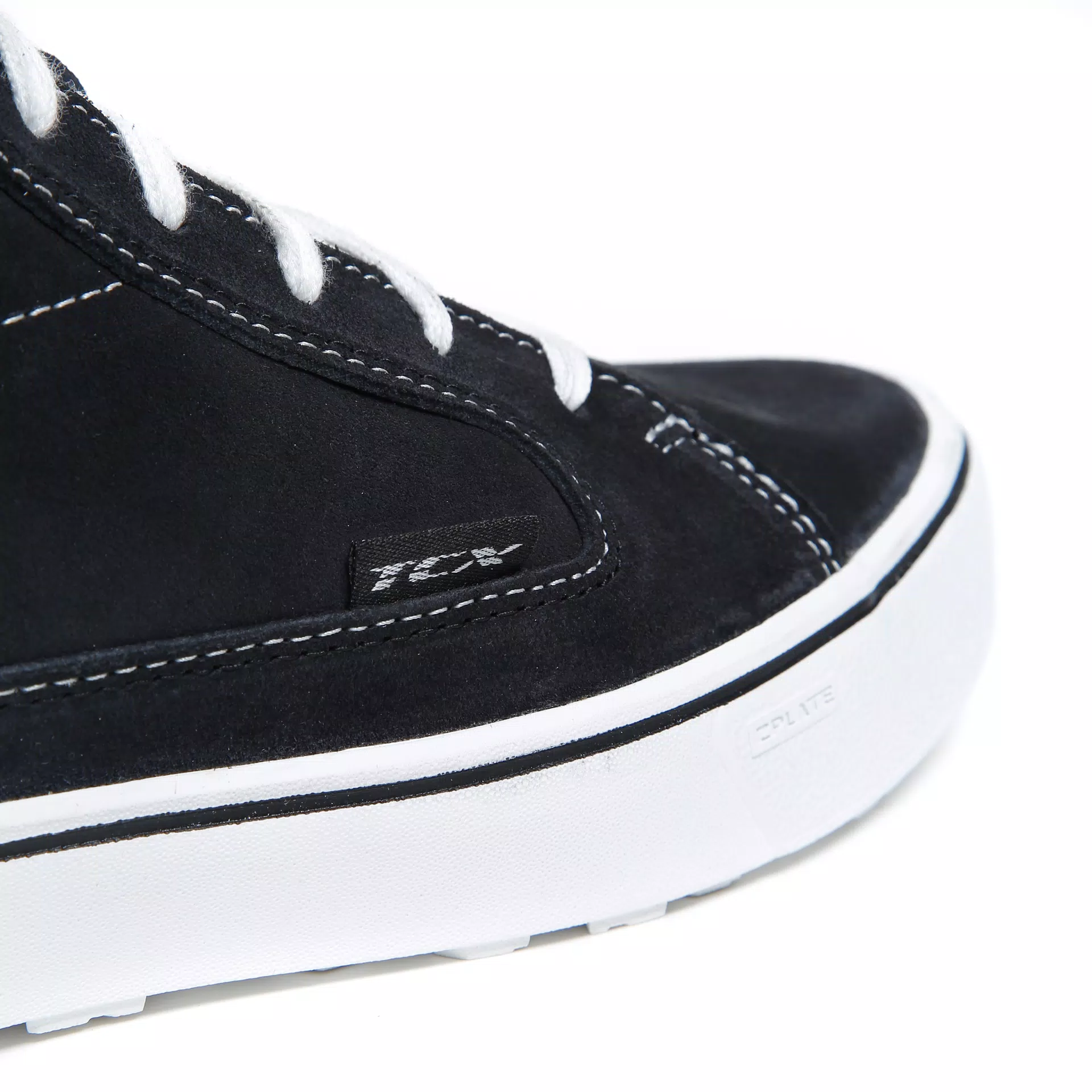 STREET 3 WP WOMEN'S WATERPROOF MOTORCYCLE SHOES - BLACK